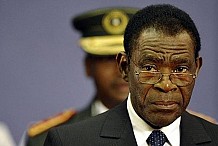 Obiang Nguema en visite officielle en Côte d'Ivoire du 23 au 26 octobre 