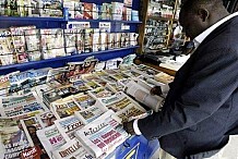 Bédié et Maman Gbagbo en vedette à la Une des journaux ivoiriens 