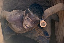 Côte d’Ivoire: cinq morts dont des enfants dans l’éboulement d’une mine clandestine