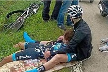 Un chasseur tire sur la championne d'Autriche de cyclisme, qu'il confond avec... un lièvre