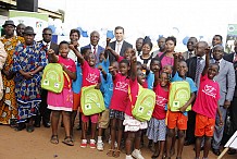 Côte d’Ivoire : lancement du programme Healthy Kids de Nestlé