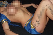 (Photos) Pologne: Les proxénètes tatouaient leurs prostituées