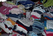 L’AIBEF offre des vêtements aux populations vulnérables du Tonkpi