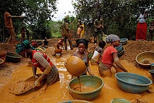 Côte d'Ivoire : une opération de déguerpissement d'orpailleurs divise un village