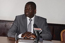Visite du Président de l’Assemblée nationale de France à Abidjan: le chef de Cabinet de Guillaume Soro anime un point de presse

