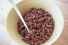 Djihad - Une mère désespérée tente de faire revenir son fils avec des Coco Pops