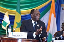 Le Chef de l’Etat a pris part à la commémoration du 20ème anniversaire de l’UEMOA à Ouagadougou