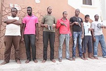 Côte d'Ivoire : La police démantèle un redoutable gang