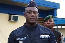 Côte d’Ivoire : le Commissaire divisionnaire Youssouf Kouyaté nommé DGA de la Police nationale