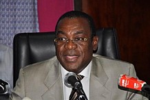 Les condoléances du président du FPI, Pascal Affi N'Guessan à la famille de maman Margueritte GADO