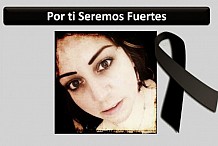 Elle luttait contre les cartels, ils annoncent sa mort sur son compte Twitter
