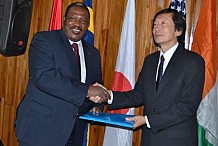 Développement Forestier/Session prochaine de l’OIBT: le lobbying du Ministre Babaud Darret auprès des ambassades du Japon et des USA