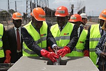 Amélioration bientôt de la fourniture d’électricité de la zone Ouest d’Abidjan