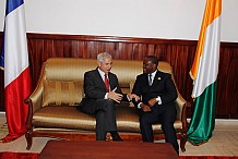 Signature à Abidjan d’une convention entre les parlements français et ivoiriens
