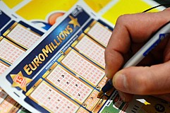 Euro Millions : il remporte la cagnotte de 190 millions d'euros