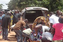 Le journaliste Anassé Anassé inhumé à Yadio (Agboville)