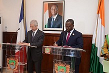 Communiqué final à l’issue de la visite en Côte d’Ivoire de monsieur Claude Bartolone, président de l’assemblée nationale française du 23 au 25 octobre 2014