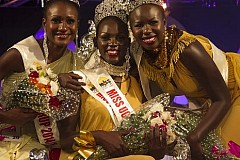 Pour devenir Miss Ouganda, il faut traire les vaches et garder les moutons Pour devenir Miss Ouganda, il faut traire les vaches et garder les moutons