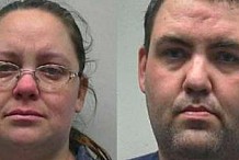 USA : un couple de pédophiles condamné à 2340 ans de prison