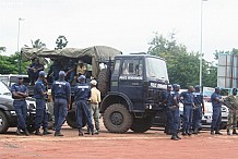 Plateau: hier Des instituteurs adjoints dispersés par la police
