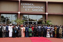 Côte d'Ivoire : le Conseil économique et social reprend du service après la crise postélectorale