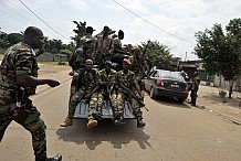 Côte d'Ivoire : des inconnus armés attaquent des patrouilles de police au nord d'Abidjan, plusieurs policiers blessés