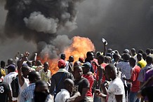 L’opposition burkinabé en Côte d’Ivoire ne souhaite pas voir le Burkina Faso 