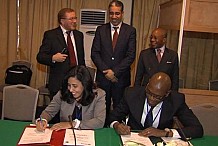 Convention de partenariat entre le Maroc et la Côte d’Ivoire dans le domaine de la formation et de la recherche maritimes