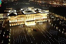 Le palais présidentiel turc (270 millions d’euros)