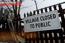Etats-Unis : il rachète un village fantôme pour 1,6 millions d'euros