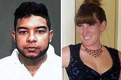 Etats-Unis: Un livreur de pizza étrangle sa colocataire, viole son cadavre et va chez le coiffeur