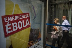 Sa mauvaise blague sur Ebola lui coûte très cher