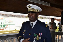 Côte d'Ivoire : Gervais Kouakou Kouassi promu Général de Division  
