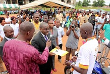 Séminaire international sur le DDR en Côte d’ivoire/ Les enjeux majeurs d’une expérience unique