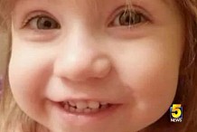 Etats-Unis : il viole et tue sa nièce âgée de 2 ans
