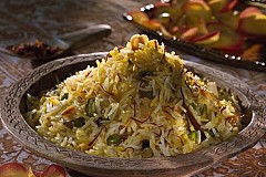 Riz pilaf