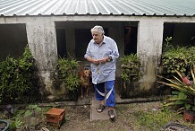 (Photos) Le président le plus pauvre du monde fait ses adieux