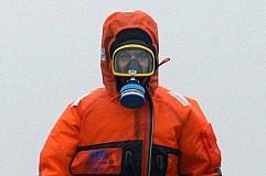 Secouru par les pompiers, il ne s'était pas lavé depuis 5 ans ! Secouru par les pompiers, il ne s'était pas lavé depuis 5 ans !