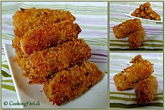 Recette de croquette de morue et banane plantain