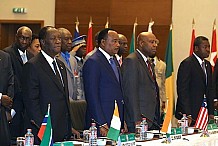 Le Chef de l’Etat a pris part à la cérémonie d’ouverture du Sommet extraordinaire de la CEDEAO