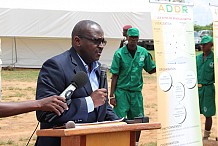 La Côte d'Ivoire a besoin de plus de 37 milliards FCFA pour réinsérer 30 000 ex-combattants   