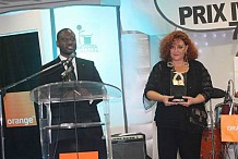 Prix Ivoire 2014 : la Marocaine Bahaa Trabelsi sacrée lauréate