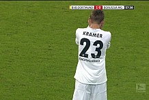 (Vidéo) Foot : Christoph Kramer marque contre son camp