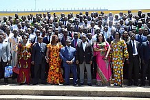 Présidentielle 2015 : Le Raci engage toutes ses troupes à soutenir la réélection d’Alassane Ouattara en 2015
