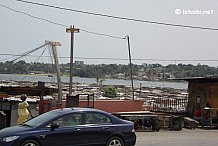 Côte d'Ivoire: niveau de pauvreté 