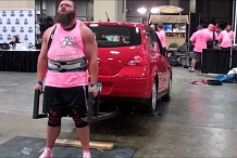 (Vidéo) Robert Oberst mange 20 000 calories par jour