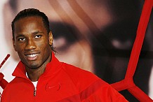 Côte d'Ivoire : Didier Drogba discute un partenariat avec la BAD pour lutter contre l'Ebola  