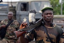 Côte d'Ivoire: arrêt de travail dans les camps militaires de Bouaké, les corridors de la ville bloqués