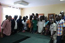 Côte d'Ivoire/Togo: Magic system entreprend des démarches pour le retour des exilés pro-Gbagbo  