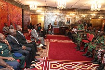 Les dispositions de l’Accord de Ouagadougou seront appliquées aux soldats mécontents, selon Ouattara